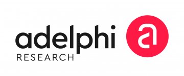 Logo of adelphi research gGmbH