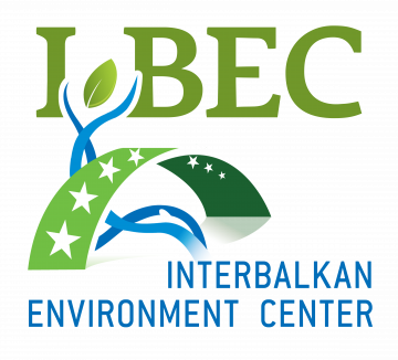 Logo of Interbalkan Environment Centre