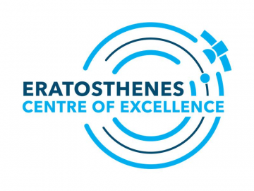 Logo of Eratosthenes Centre of Excellence