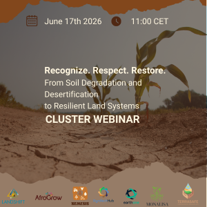 Nemesis joins AgroTechHub Cluster for Webinar on World Day of Desertification and Drought